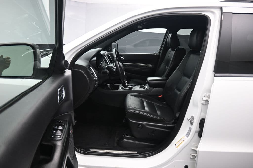 2017 Dodge Durango GT, photo 12 of 73