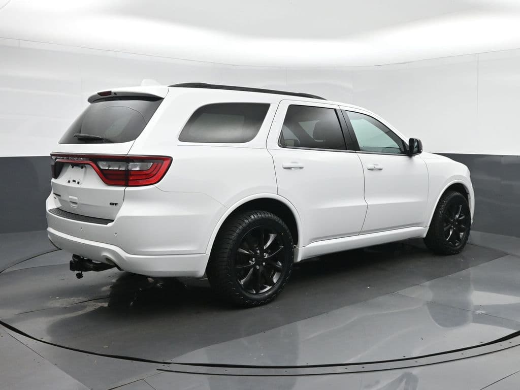 2017 Dodge Durango GT, photo 7 of 73