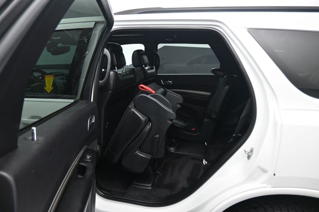 2017 Dodge Durango GT, photo 37 of 73