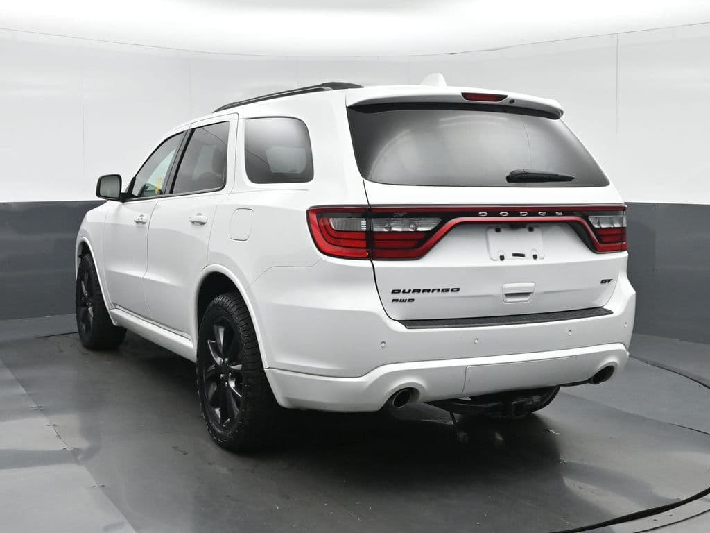 2017 Dodge Durango GT, photo 5 of 73
