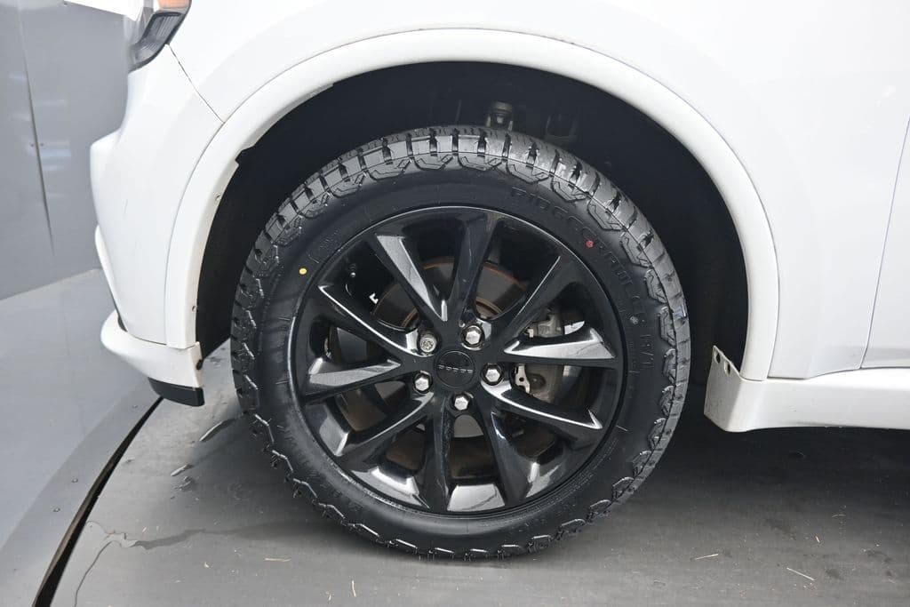 2017 Dodge Durango GT, photo 64 of 73
