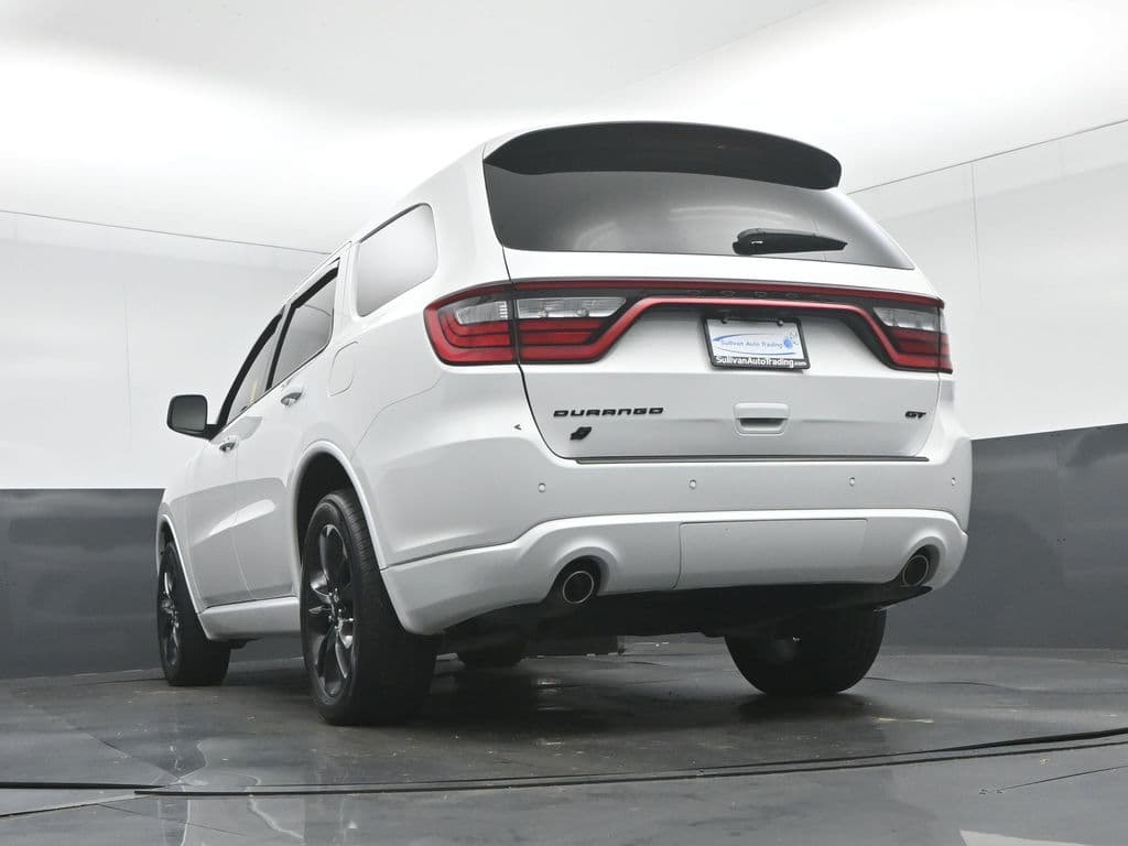 2021 Dodge Durango GT Plus, photo 68 of 73