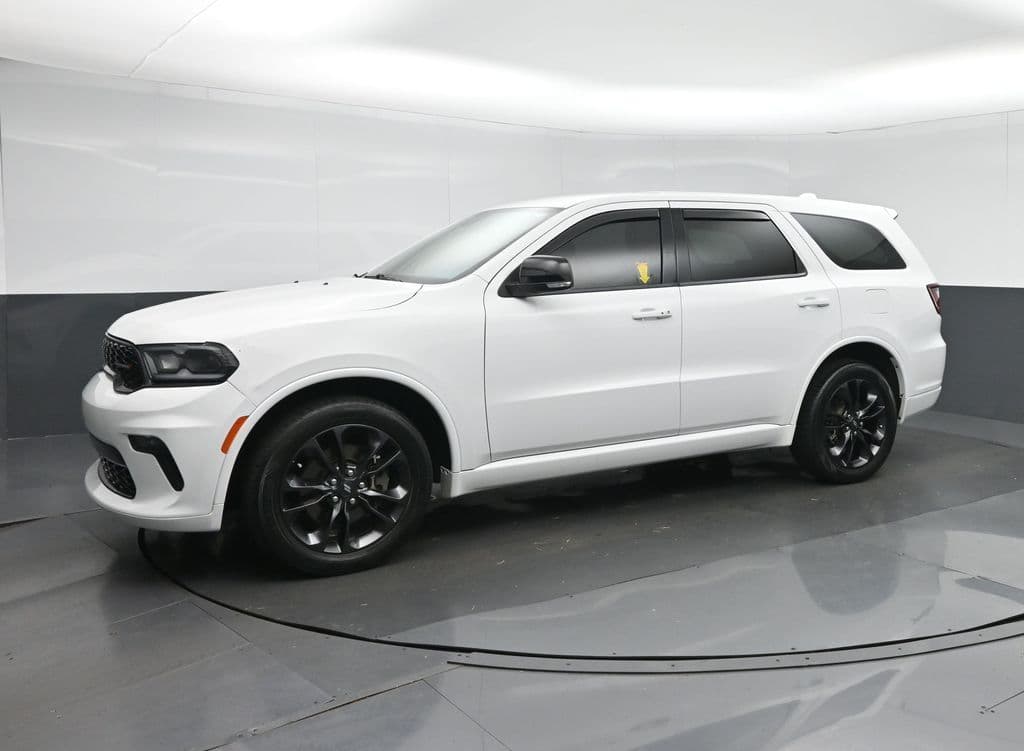 2021 Dodge Durango GT Plus, photo 3 of 73
