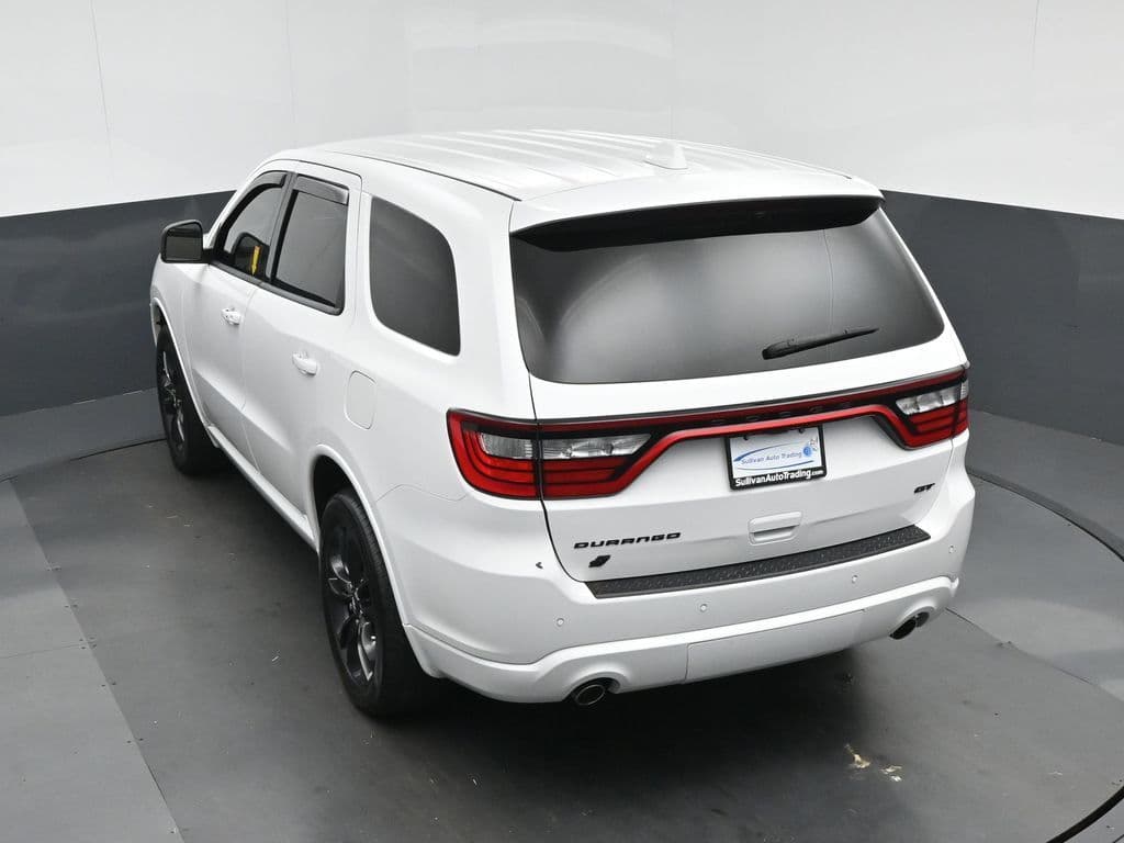 2021 Dodge Durango GT Plus, photo 72 of 73