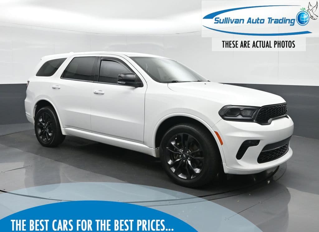 2021 Dodge Durango GT Plus, photo 1 of 73
