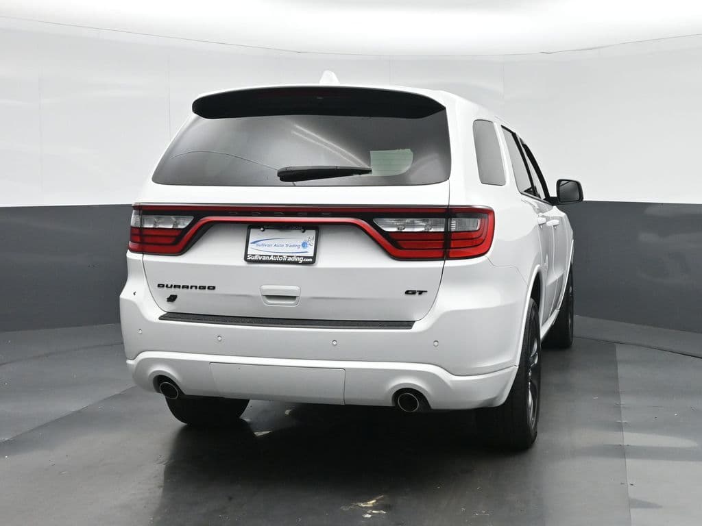 2021 Dodge Durango GT Plus, photo 6 of 73