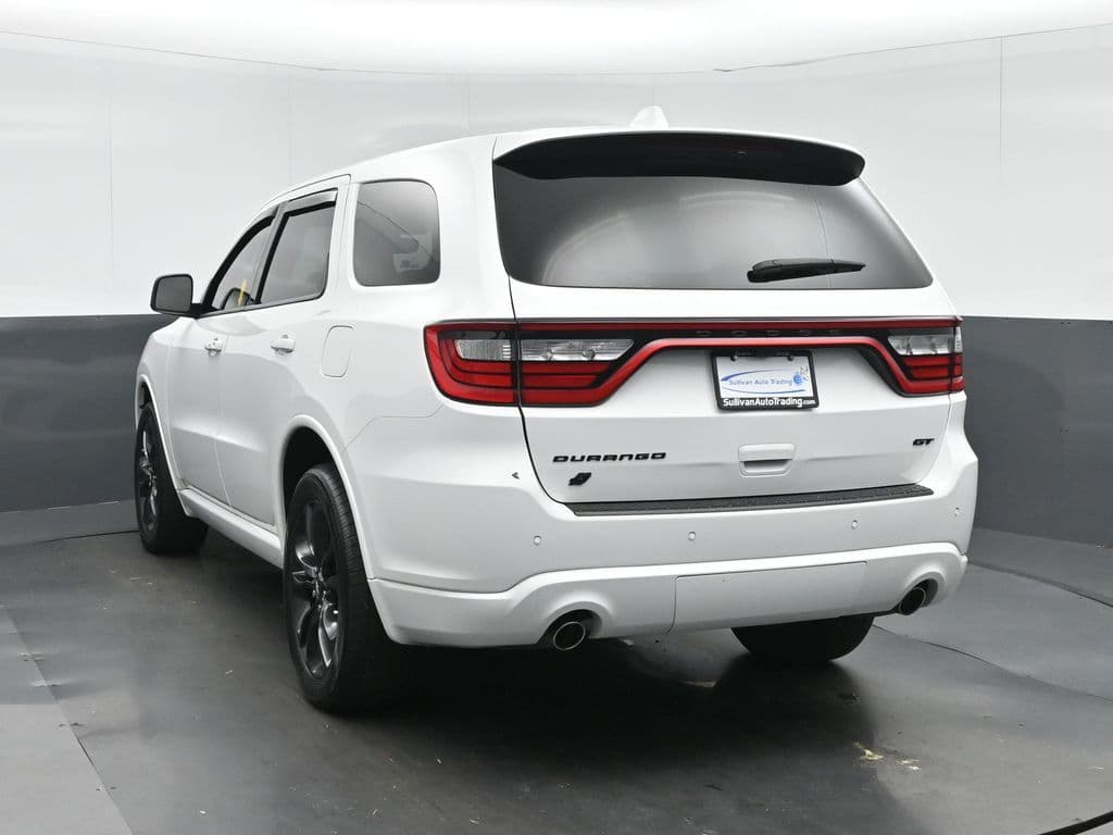 2021 Dodge Durango GT Plus, photo 5 of 73