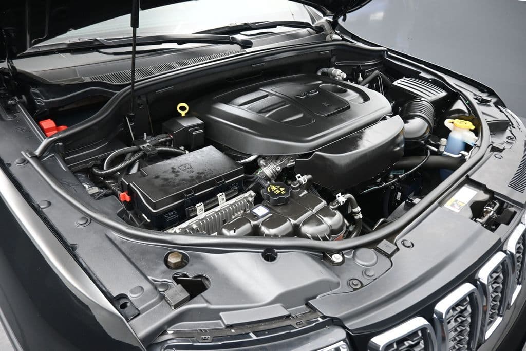 2019 Jeep Grand Cherokee Limited, photo 51 of 64