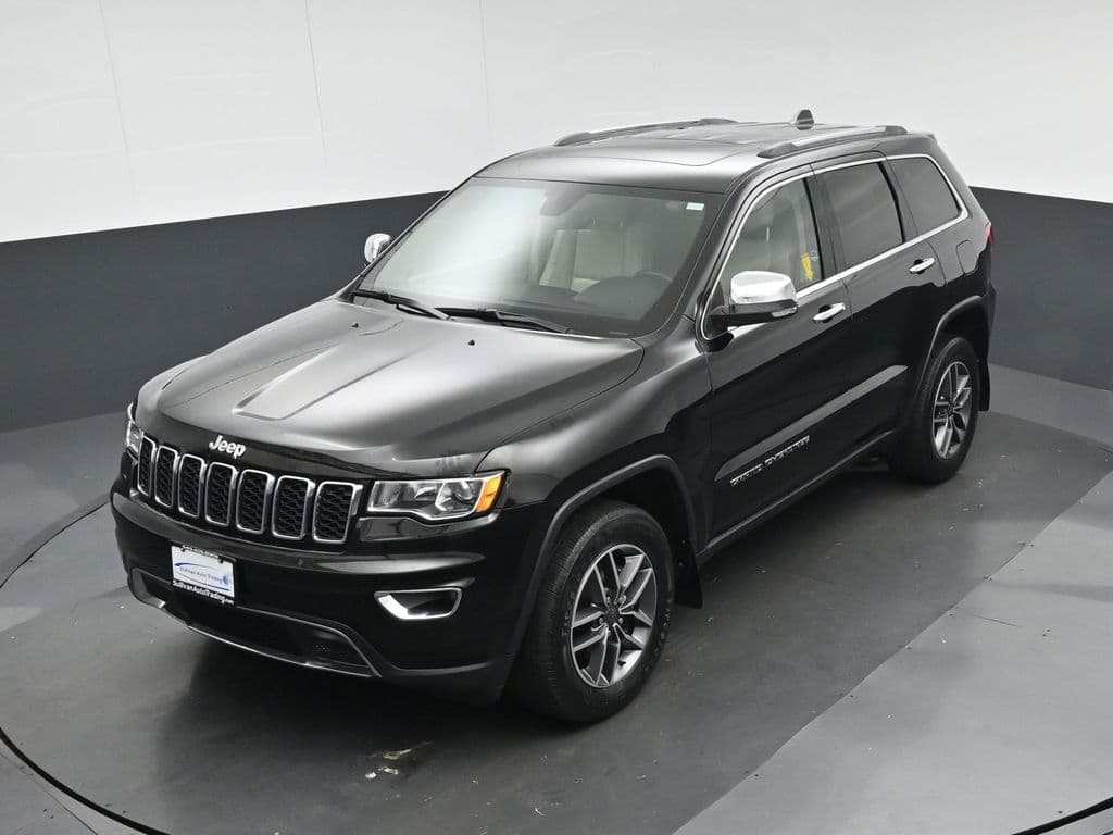 2019 Jeep Grand Cherokee Limited, photo 62 of 64