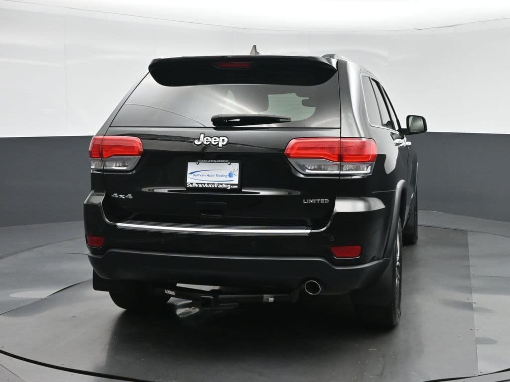 2019 Jeep Grand Cherokee Limited, photo 6 of 64