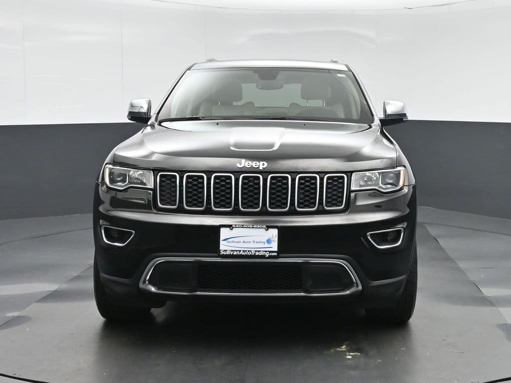 2019 Jeep Grand Cherokee Limited, photo 2 of 64