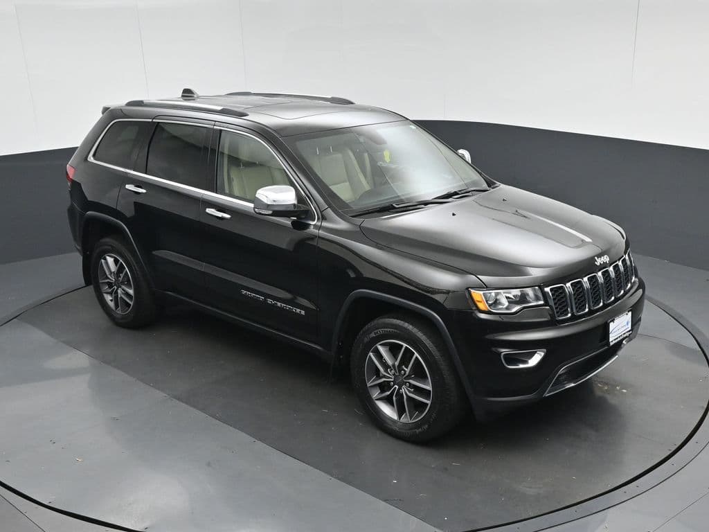 2019 Jeep Grand Cherokee Limited, photo 61 of 64