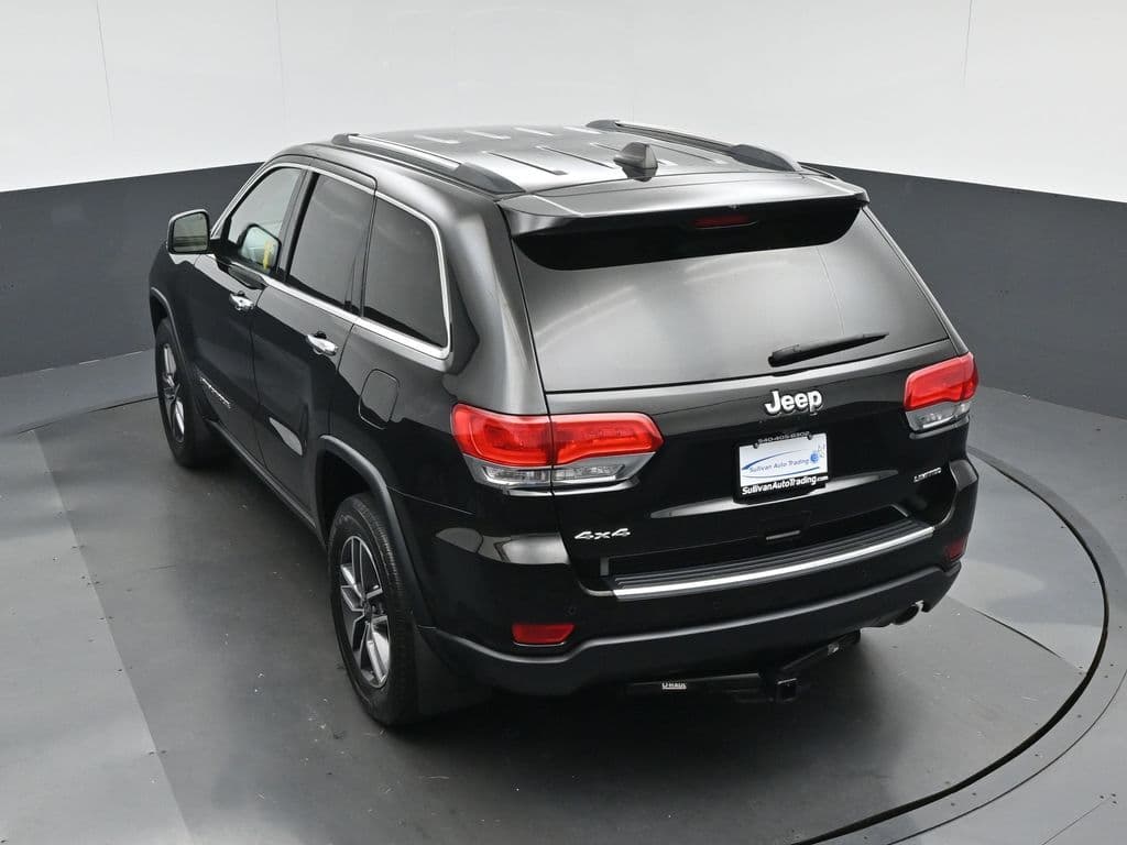 2019 Jeep Grand Cherokee Limited, photo 63 of 64