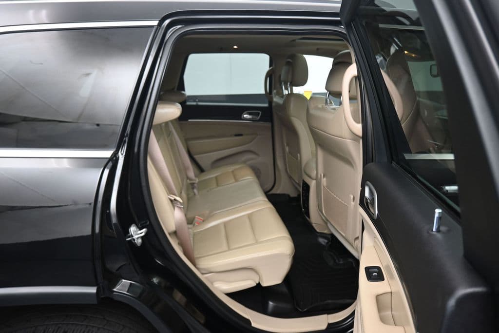 2019 Jeep Grand Cherokee Limited, photo 38 of 64