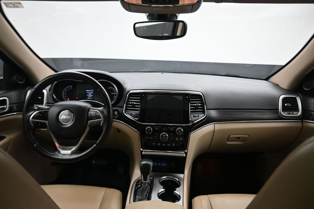 2019 Jeep Grand Cherokee Limited, photo 39 of 64