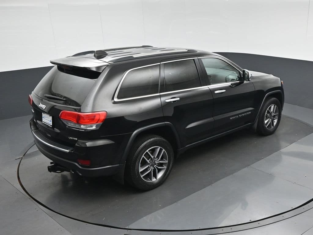 2019 Jeep Grand Cherokee Limited, photo 64 of 64