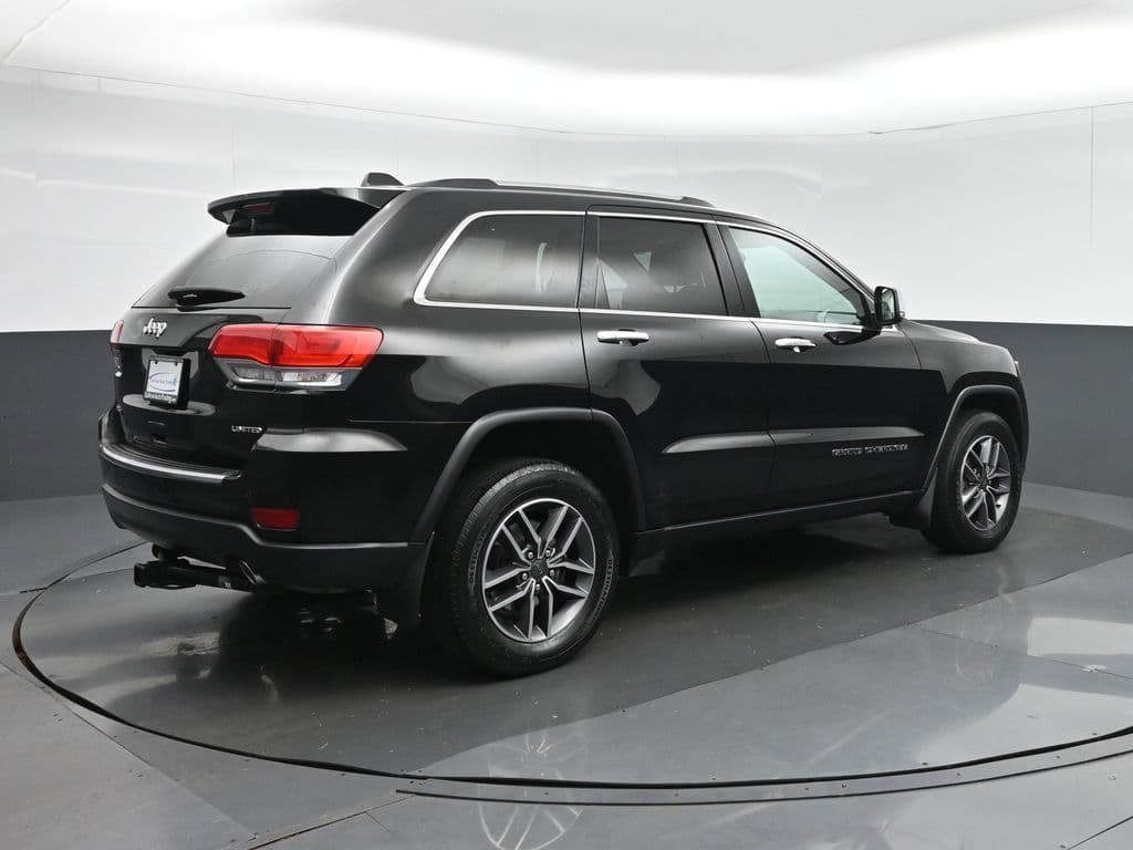 2019 Jeep Grand Cherokee Limited, photo 7 of 64