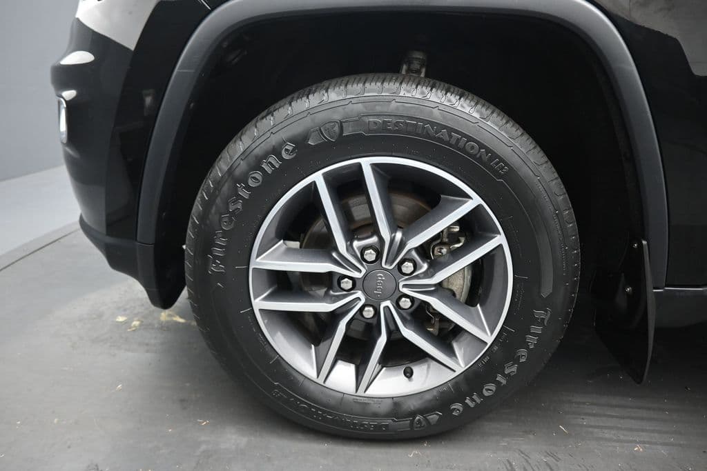 2019 Jeep Grand Cherokee Limited, photo 54 of 64