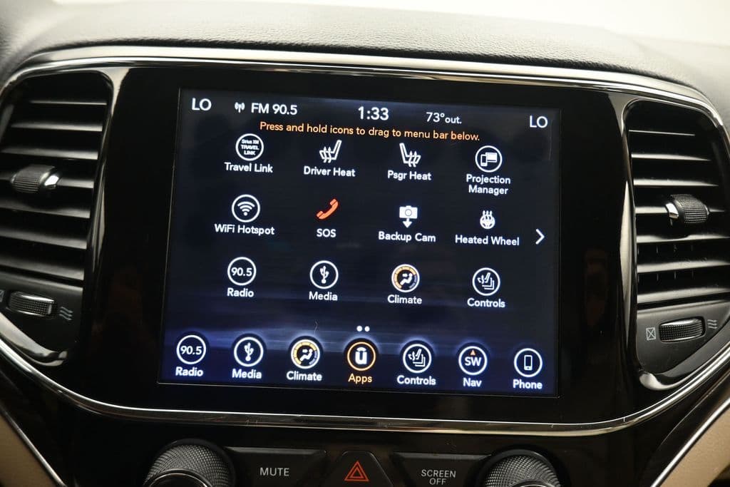 2019 Jeep Grand Cherokee Limited, photo 17 of 64
