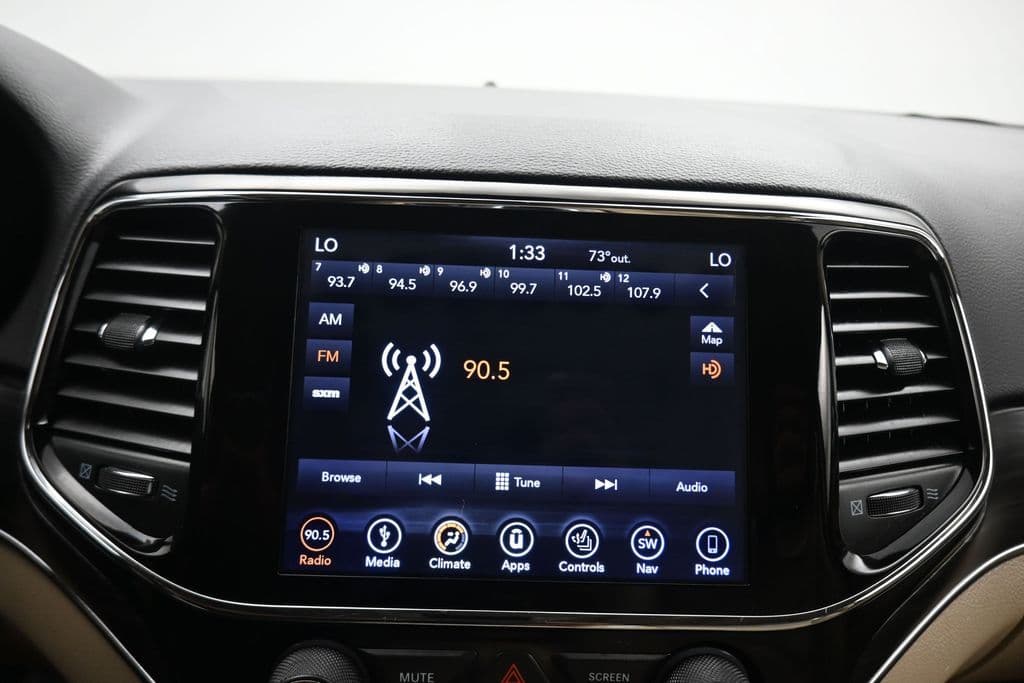 2019 Jeep Grand Cherokee Limited, photo 16 of 64