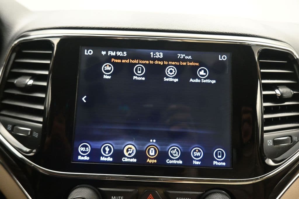 2019 Jeep Grand Cherokee Limited, photo 18 of 64