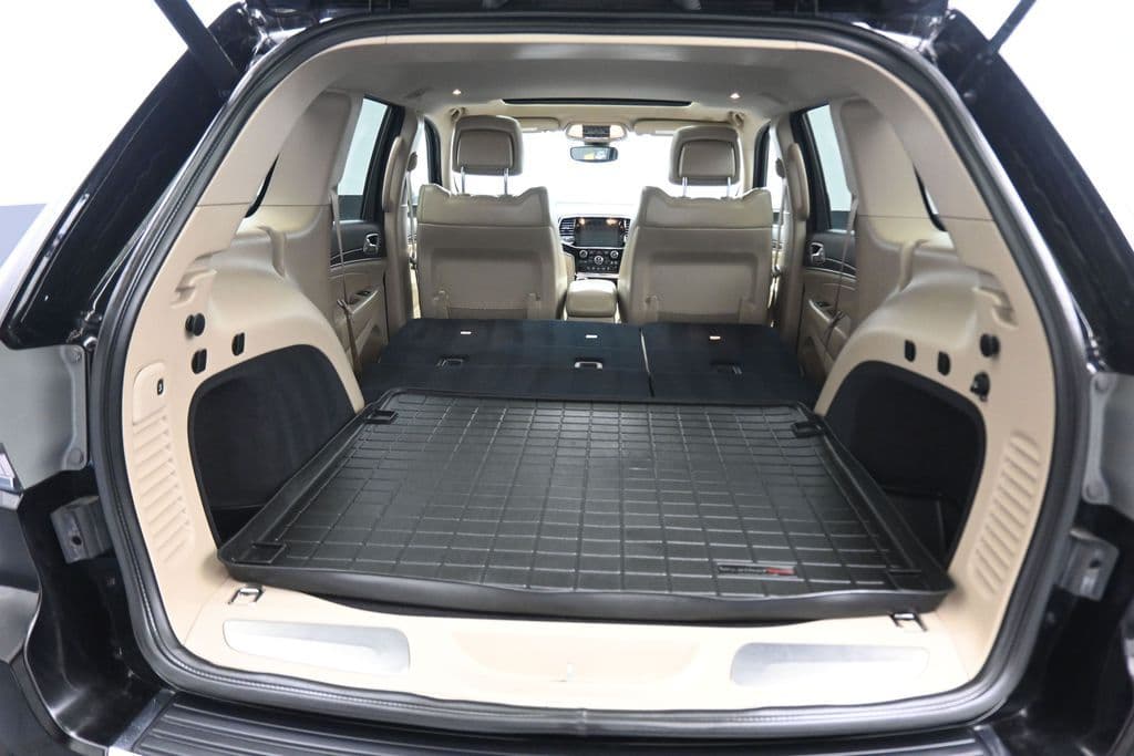 2019 Jeep Grand Cherokee Limited, photo 49 of 64
