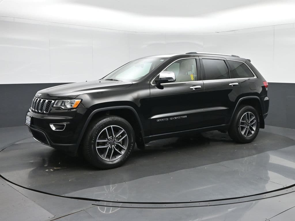 2019 Jeep Grand Cherokee Limited, photo 3 of 64