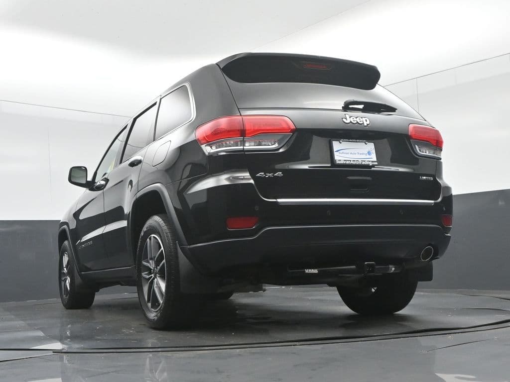 2019 Jeep Grand Cherokee Limited, photo 59 of 64