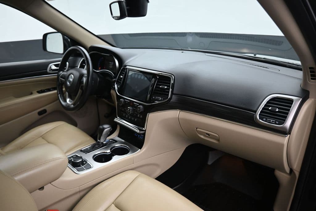 2019 Jeep Grand Cherokee Limited, photo 45 of 64