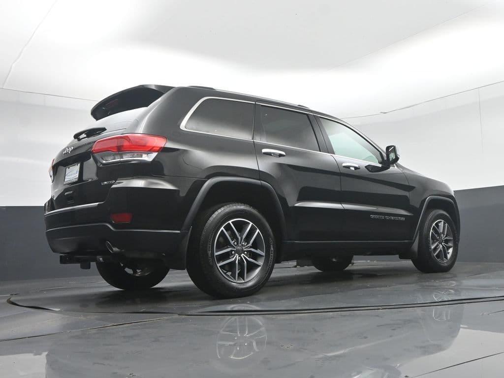 2019 Jeep Grand Cherokee Limited, photo 60 of 64