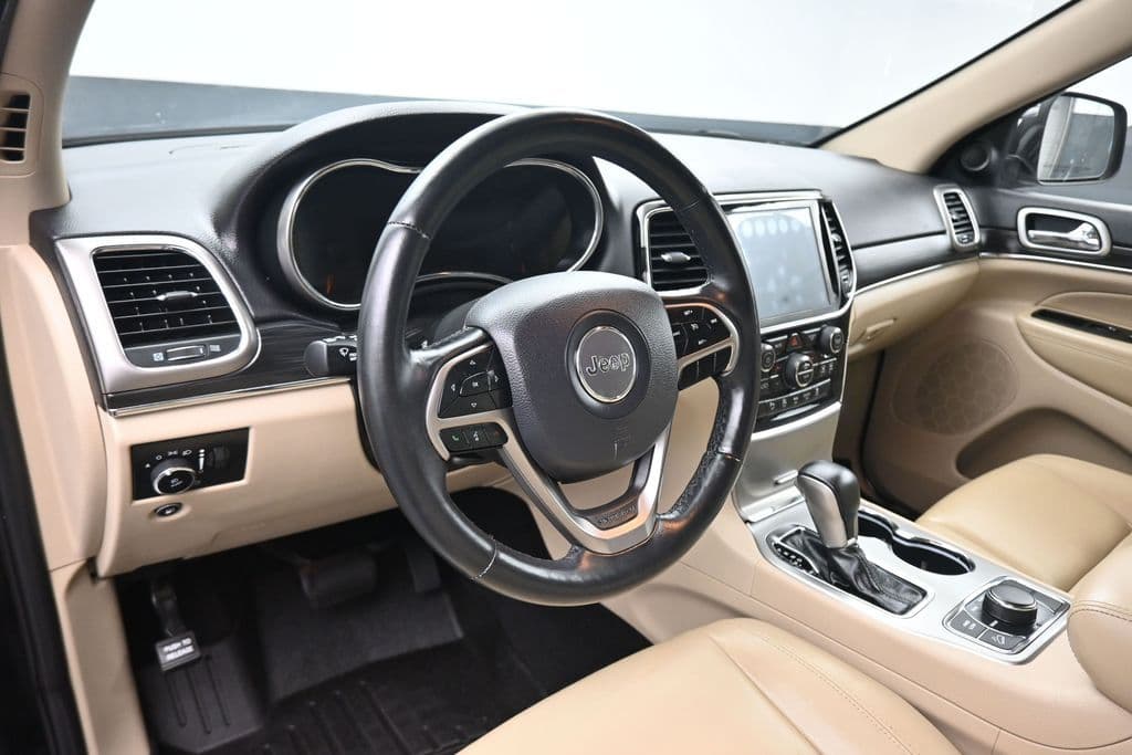 2019 Jeep Grand Cherokee Limited, photo 13 of 64