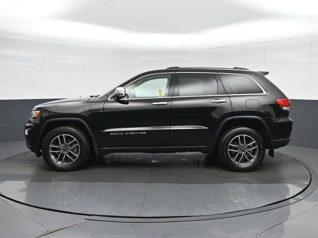 2019 Jeep Grand Cherokee Limited, photo 4 of 64