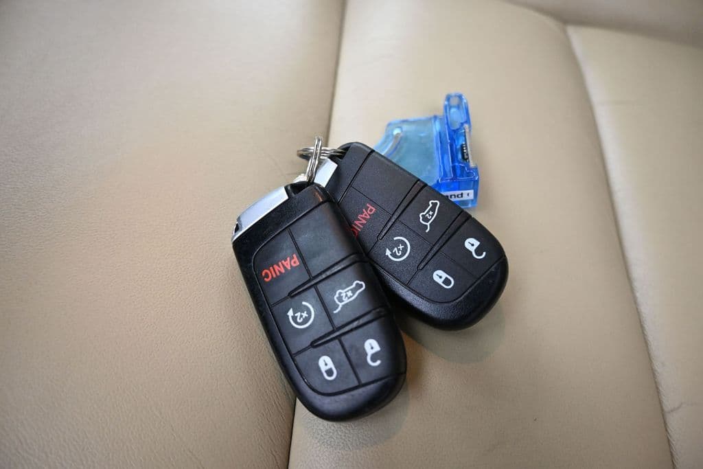 2019 Jeep Grand Cherokee Limited, photo 55 of 64