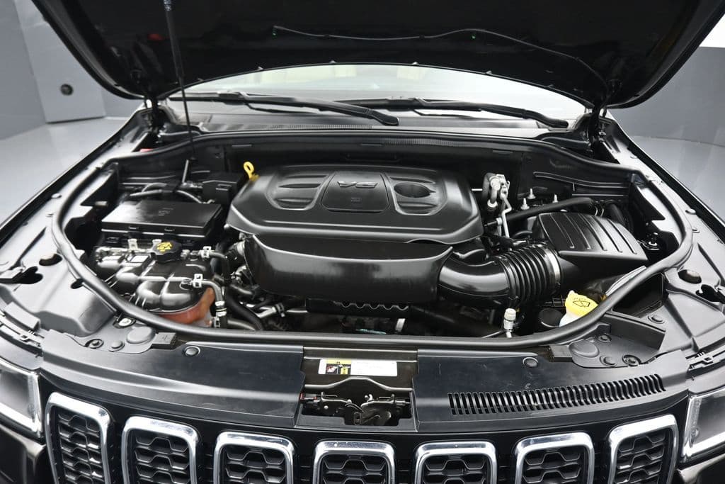 2019 Jeep Grand Cherokee Limited, photo 52 of 64