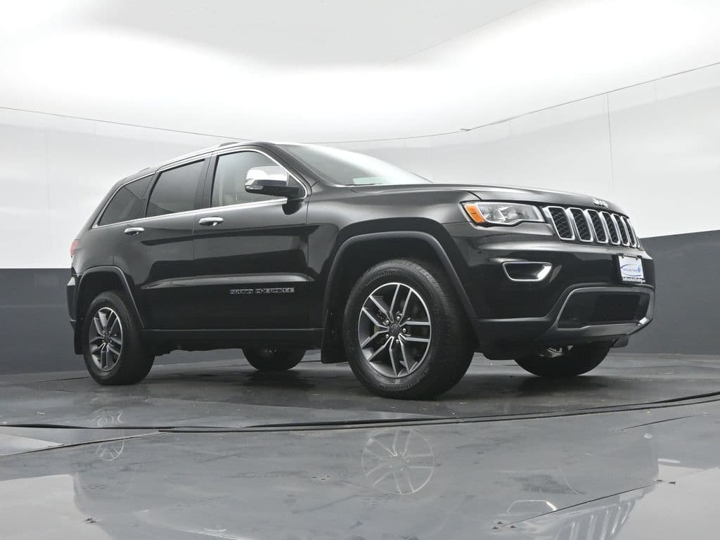 2019 Jeep Grand Cherokee Limited, photo 57 of 64