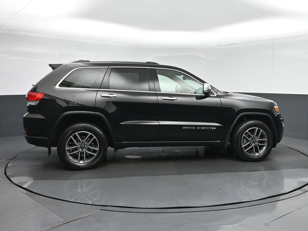 2019 Jeep Grand Cherokee Limited, photo 8 of 64