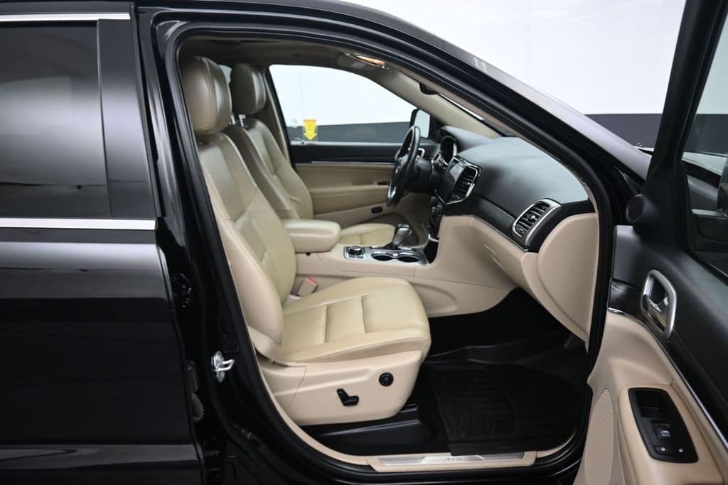 2019 Jeep Grand Cherokee Limited, photo 43 of 64