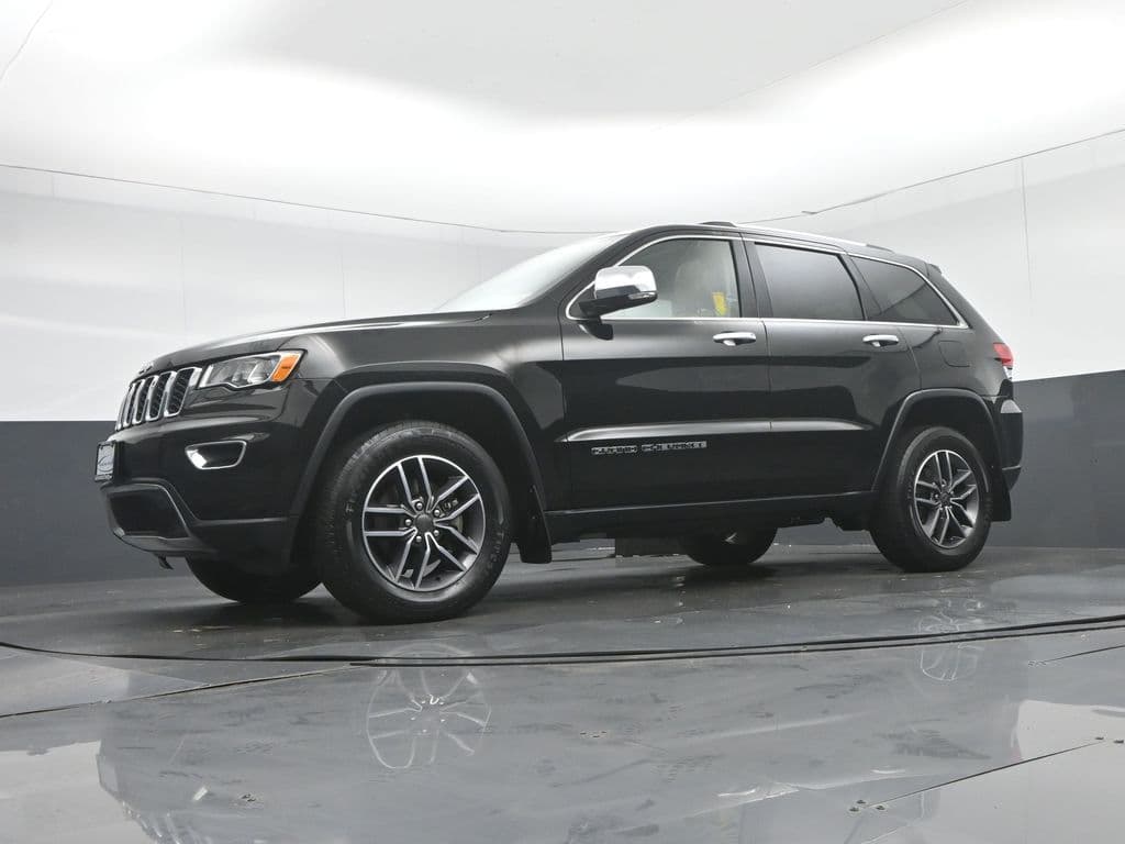 2019 Jeep Grand Cherokee Limited, photo 58 of 64
