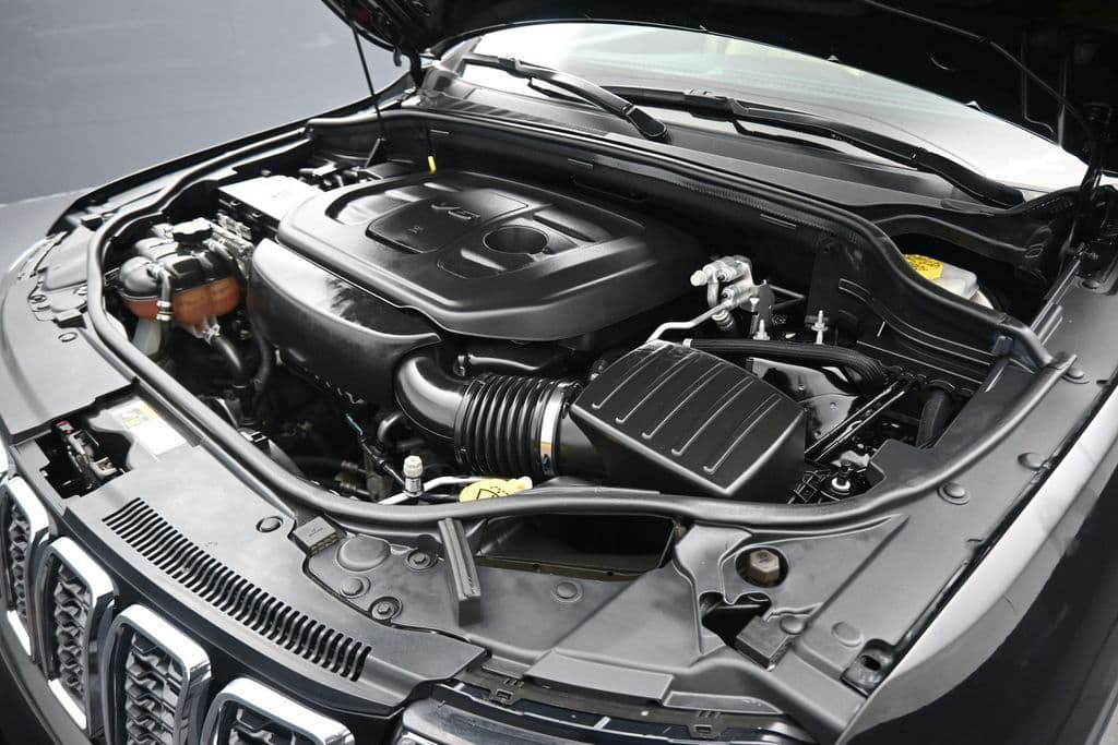 2019 Jeep Grand Cherokee Limited, photo 53 of 64