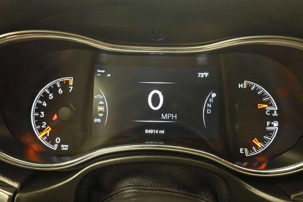2019 Jeep Grand Cherokee Limited, photo 15 of 64