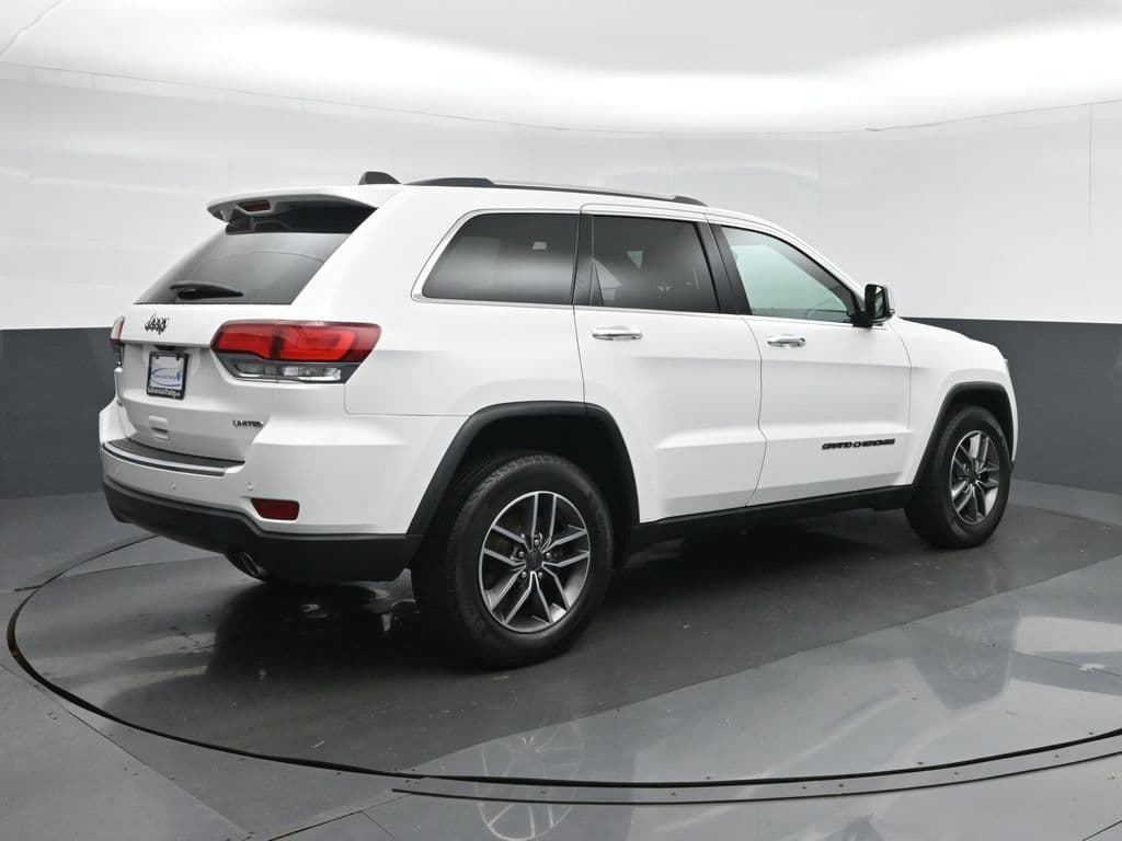 2020 Jeep Grand Cherokee Limited, photo 7 of 61