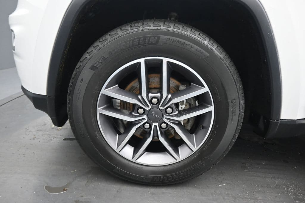 2020 Jeep Grand Cherokee Limited, photo 52 of 61