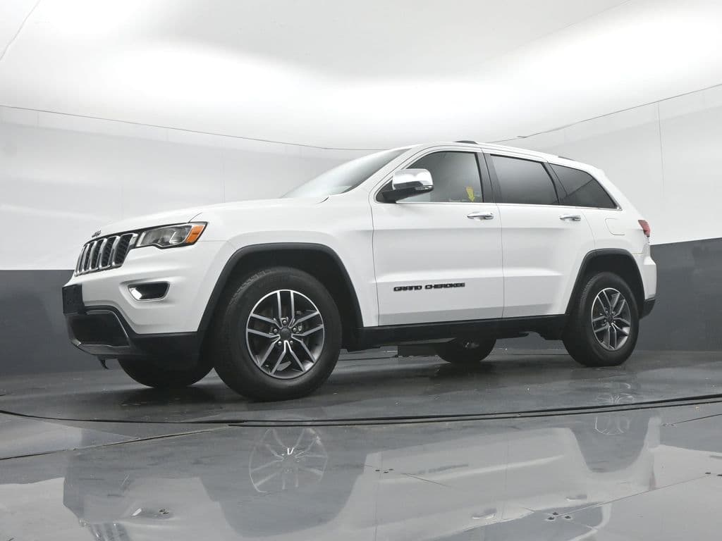 2020 Jeep Grand Cherokee Limited, photo 55 of 61