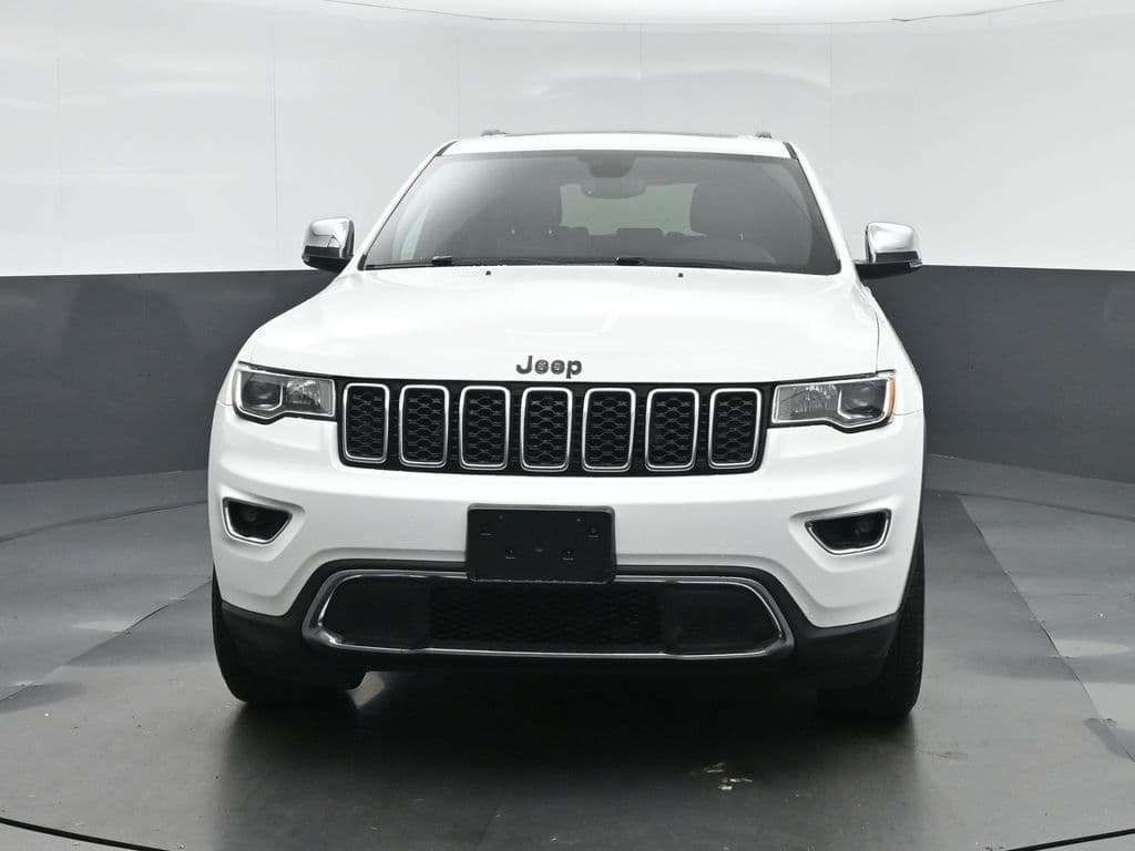 2020 Jeep Grand Cherokee Limited, photo 2 of 61