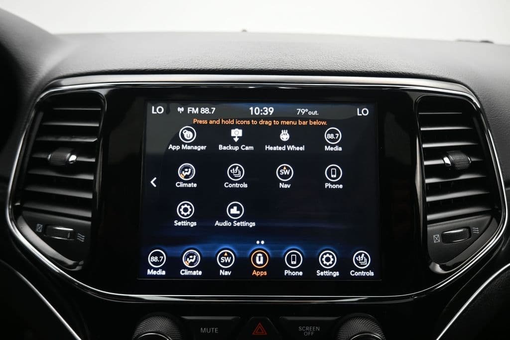 2020 Jeep Grand Cherokee Limited, photo 17 of 61