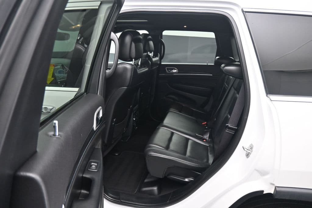 2020 Jeep Grand Cherokee Limited, photo 31 of 61