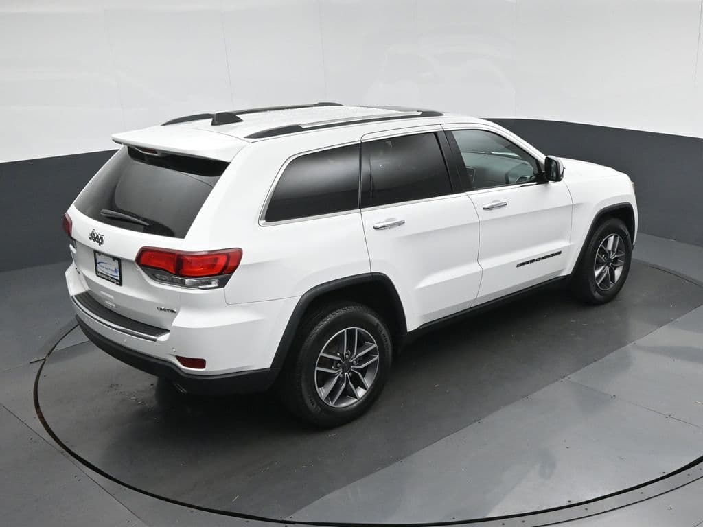 2020 Jeep Grand Cherokee Limited, photo 61 of 61