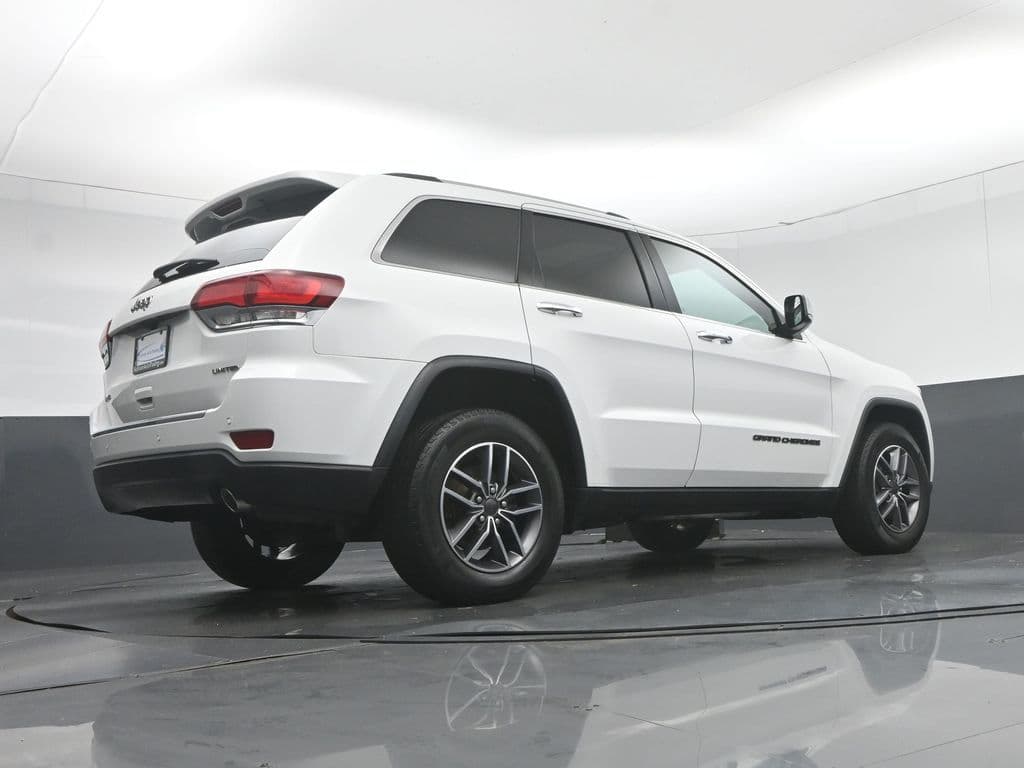 2020 Jeep Grand Cherokee Limited, photo 57 of 61
