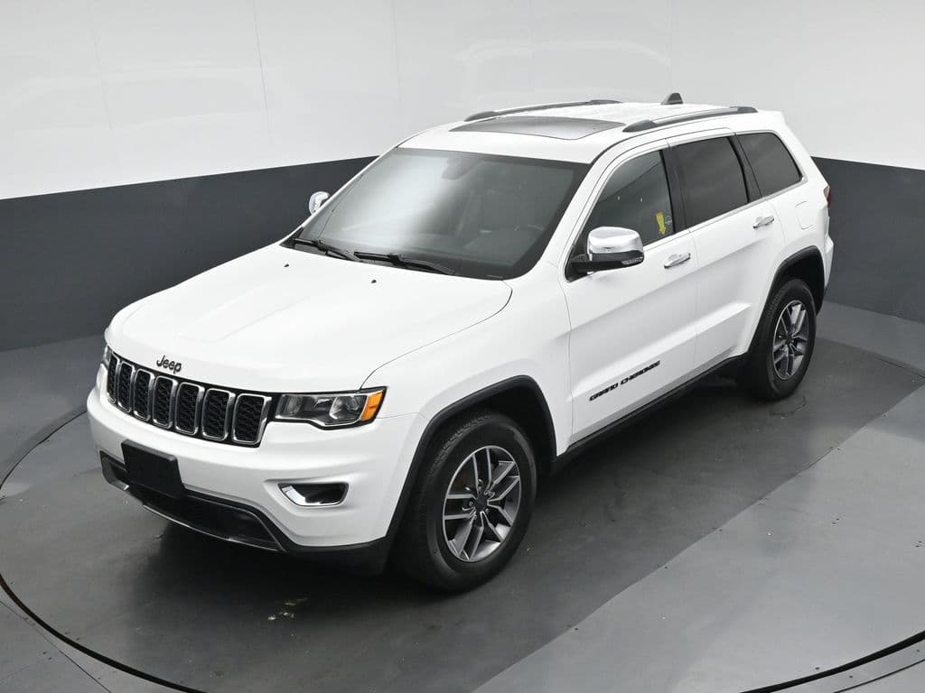 2020 Jeep Grand Cherokee Limited, photo 59 of 61