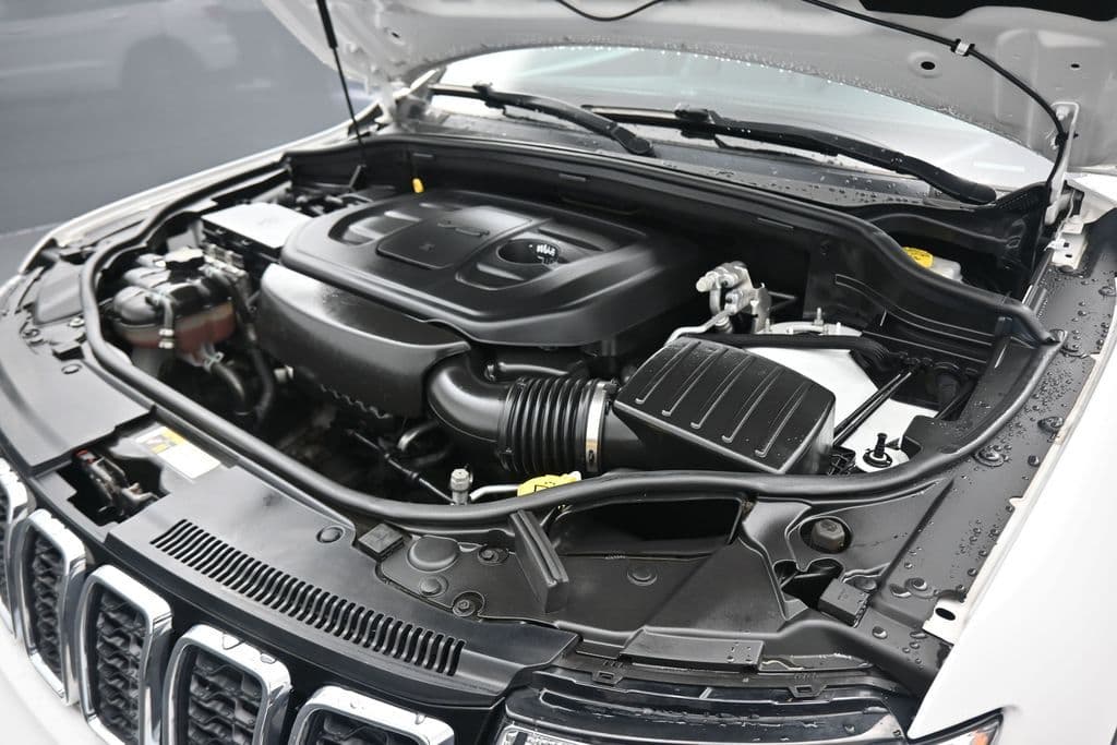2020 Jeep Grand Cherokee Limited, photo 51 of 61